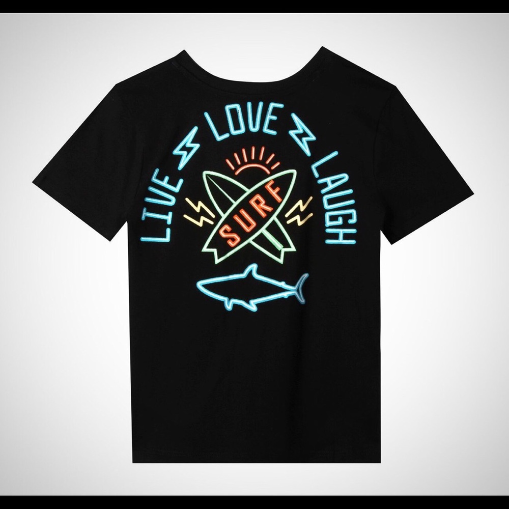 🎈Art & Eden: Black Dylan T-Shirt🎈